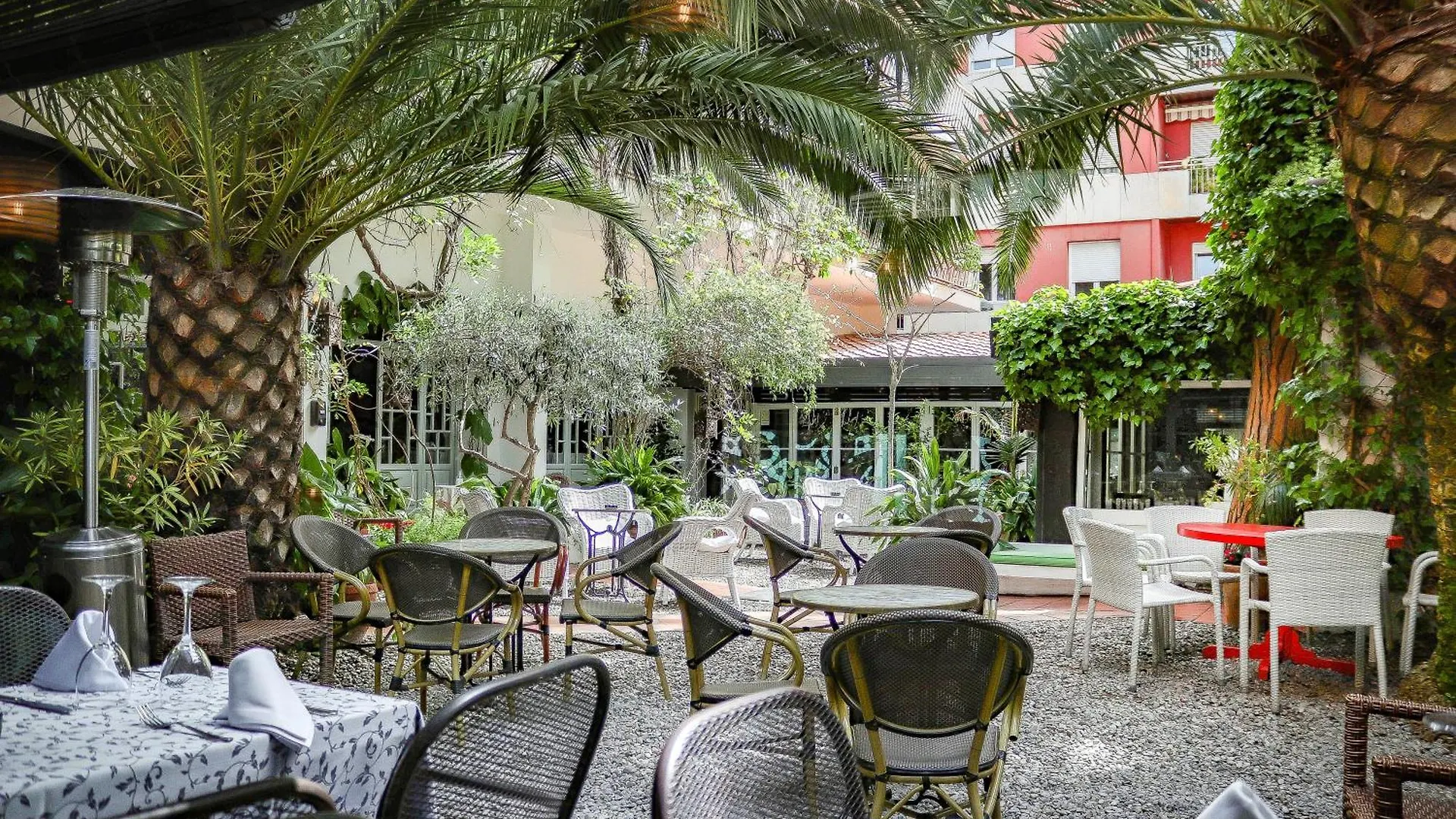 Hotel Vostra Llar Palamós Spanien