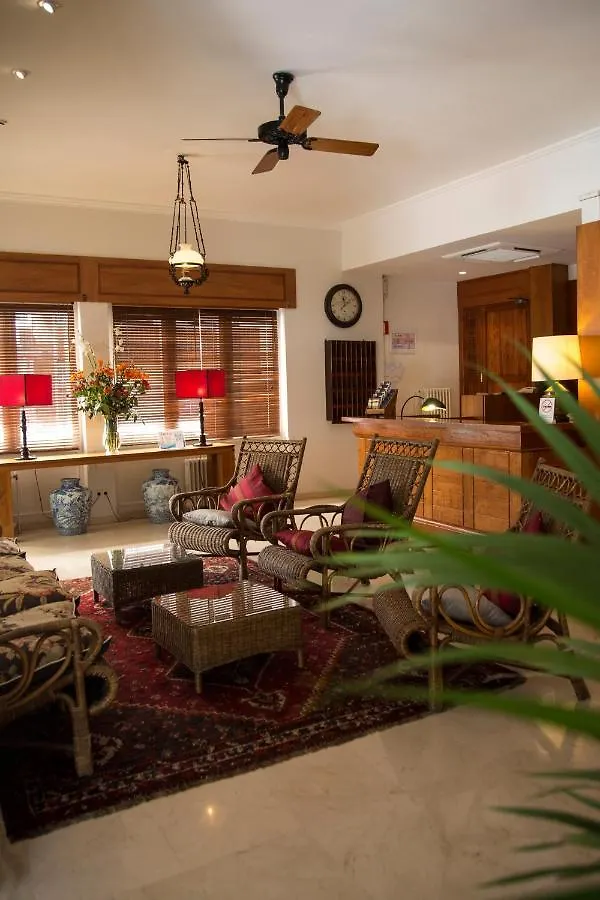 Hotel Vostra Llar パラモス