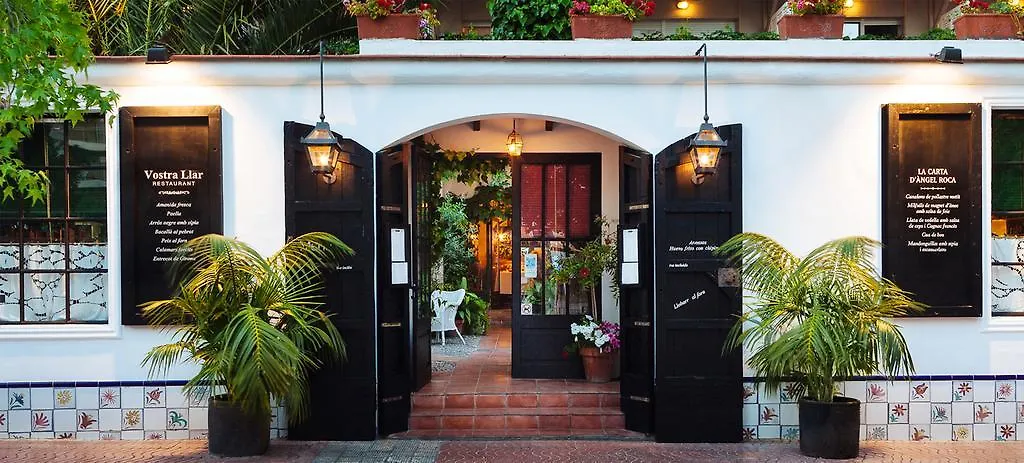 Hotel Vostra Llar Palamós